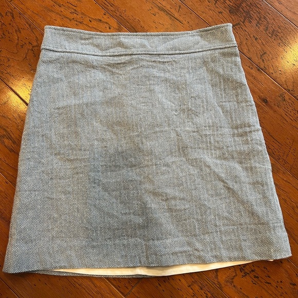 J.Crew Classic Blue Women's Skirt - Picture 1 of 5
